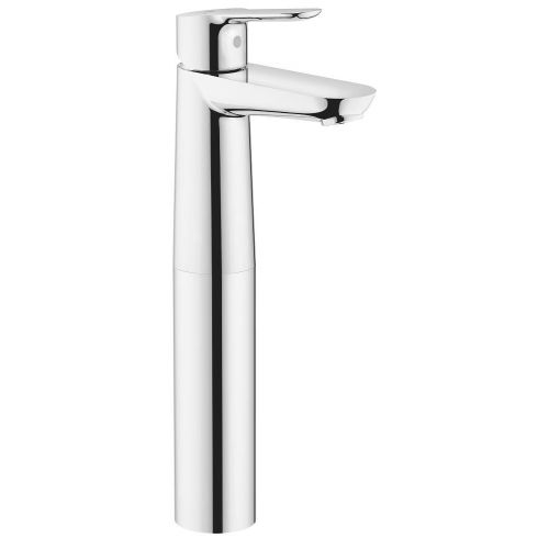 Mitigeur monocommande lavabo BAUEDGE corps lisse taille XL - GROHE - 23761000 pas cher