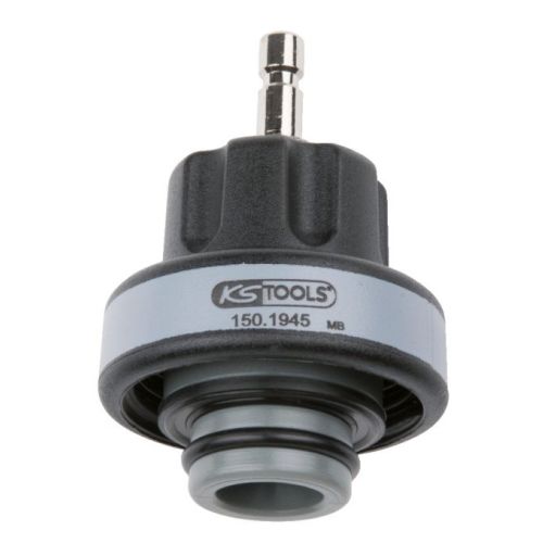 Adaptateur baïonnette n°10, M48 x 4 mm, gris KS TOOLS 150.1945 photo du produit Principale L