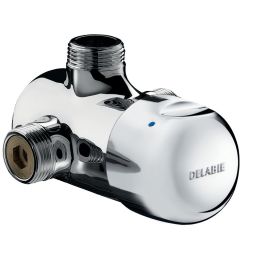 Mitigeur de douche temporis&eacute; TEMPOMIX apparent M3/4 30s - DELABIE - 790000 pas cher Principale M