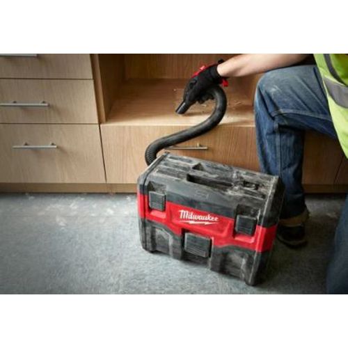 Aspirateur eau et poussière 18V M18VC2-0 (sans batterie ni chargeur) MILWAUKEE 4933464029 photo du produit Secondaire 8 L