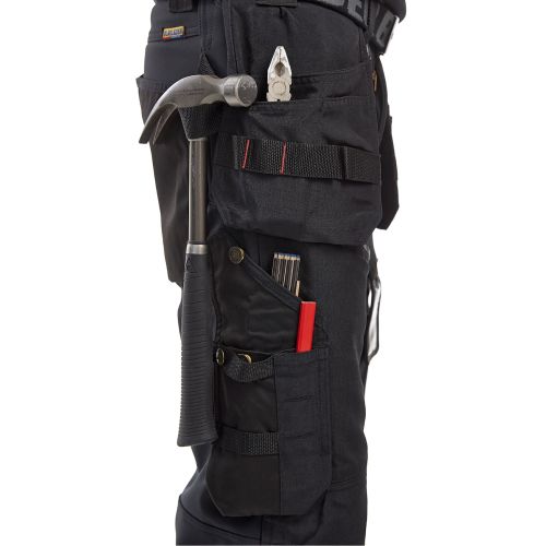 Pantalon X1500 Softshell noir T38 - - BLÅKLÄDER - 150025179900C44 pas cher Secondaire 6 L
