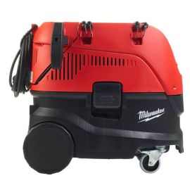 Aspirateur classe M 1200W Milwaukee AS 30 MAC 30L en boîte en carton - 4933459415 photo du produit Principale M