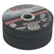 Lot de 25 disques à tronçonner D 100 x1,6 mm KS TOOLS 337.2010 photo du produit