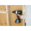 Perceuse visseuse à percussion 18 V + 2 batteries 5 Ah + chargeur + coffret MAKPAC - MAKITA - DHP481RTJ photo du produit Secondaire 5 S