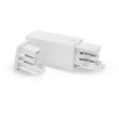 Connecteur triphase alimentation et fin gauche blanc MIIDEX LIGHTING 8222 photo du produit