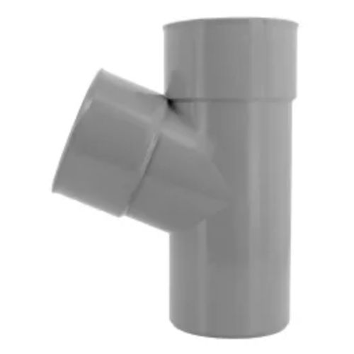 Culotte simple D 100 mâle-femelle à 67°30 - NICOLL - BT16 pas cher Secondaire 1 L