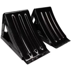 Paire de cale-roues Ks Tools en acier pour utilitaires 326 mm - 460.5535 photo du produit Principale M