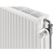 Radiateur compact all-in 21 H 400 mm L 600 mm 572 W STELRAD 0214042106 photo du produit Secondaire 2 S