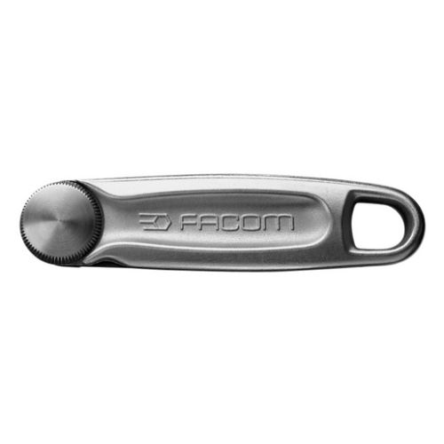 Couteau inox à molette - FACOM - 840LE.PB pas cher Secondaire 1 L