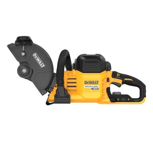 D&eacute;coupeuse 54 V FLEXVOLT 230 mm (sans batterie ni chargeur) DEWALT DCS691N-XJ photo du produit Secondaire 1 L