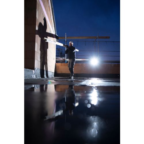 Projecteur de chantier LED 18 V Multi Battery 6050 MH Professional hybride 6200lm (sans batterie ni chargeur) + sac de transport BRENNENSTUHL 1173140600 photo du produit Secondaire 16 L