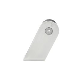 Paire de pattes Fix diamètre 40 mm inox satiné - HERACLES - B-INOX-PAFIX photo du produit Principale M