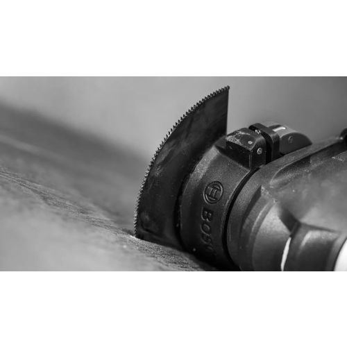Lame segment starlock pro bim extra bois et métal 85mm - BOSCH - 2608669086 pas cher Secondaire 5 L