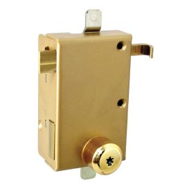 Mécanisme CAVITH 4571 A2P*** verticale tirage or gauche - ISEO - 9704VTCA05.5 pas cher Principale M