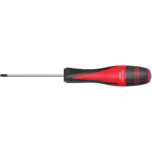 Tournevis Ultimate Pozidriv lame en chrome vanadium PZ0 lame 75 mm KS TOOLS 922.6041 photo du produit