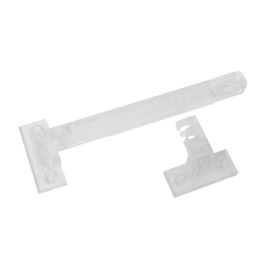 Entrebâilleur de fenêtre STICKAIR Socona PVC blanc - G1 pas cher Principale M