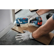 Outil oscillant 18 V GOP 18V-34 (Sans batteri ni chargeur) + kit accessoires en coffret L-BOXX BOSCH 06018G2002 photo du produit Secondaire 12 S