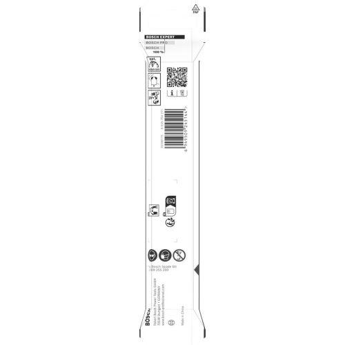 Mèche à bois plate Self Cut Speed 16x152mm - BOSCH EXPERT - 2608902091 pas cher Secondaire 6 L