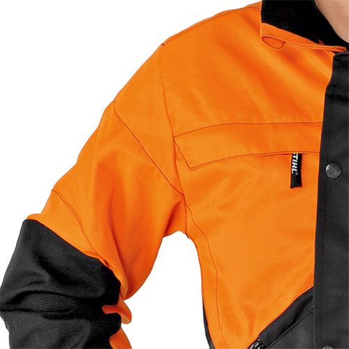 Veste de travail col montant femme wood taille xl - STIHL - 0420-110-0550 -  774094