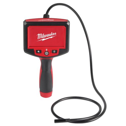 Micro-caméra d'inspection à pile alcaline AIC2 + coffret MILWAUKEE 4933480738 photo du produit Secondaire 1 L