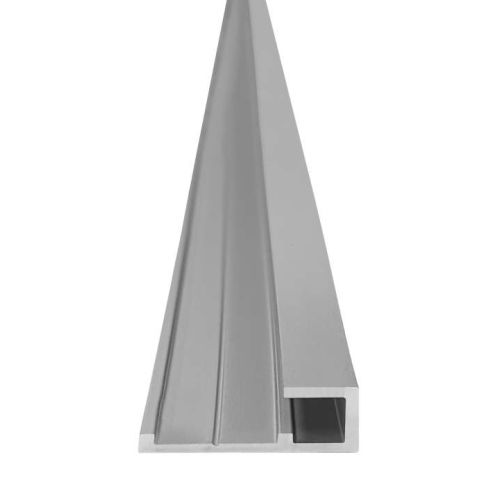 Profilé finition Vipanel argent mat ROTH 1420000320 photo du produit Principale L