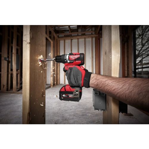 Perceuse visseuse sans charbon 18 V M18 CBLDD-0 (sans batterie ni chargeur) en boite en carton MILWAUKEE 4933464316 photo du produit Secondaire 5 L