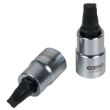Jeu de 5 douilles tournevis Mortorq® 3/8 '' KS TOOLS 911.4010 photo du produit Secondaire 1 S