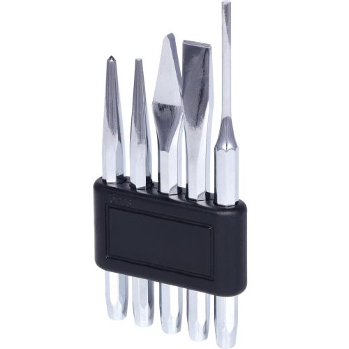 Jeu d'outils de frappe 5 pièces KS TOOLS 156.0160 photo du produit Secondaire 1 L