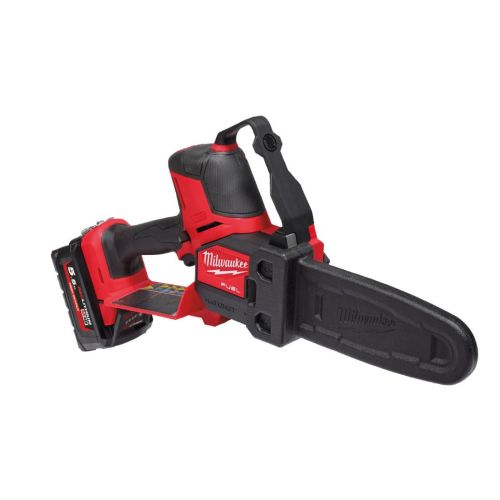 Elagueuse 18 V M18 FHS20-552 20 cm + 2 batteries 5,5 Ah + chargeur MILWAUKEE TOOL 4933480118 photo du produit Secondaire 4 L
