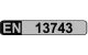 Picto EN 13743