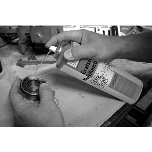 Graisse multifonctions lithium aérosol 400ml - KF - 9510 pas cher Secondaire 1 L