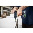 Perceuse-visseuse 18V T 18+3 HPC 4,0 I-Set + 2 batteries 4 Ah + chargeur + Systainer SYS3 FESTOOL 577609 photo du produit Secondaire 2 S