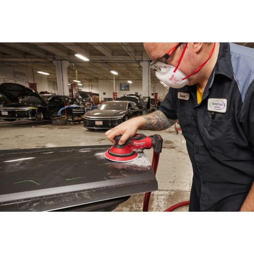 Ponceuse orbitale excentrique 12 V M12 FUEL M12 FROS2.5-0 150 mm (sans batterie ni chargeur) MILWAUKEE 4933493647 photo du produit Secondaire 14 L