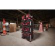 Chargeur 18 V M18 PC6 6 ports en boîte en carton MILWAUKEE 4932480162 photo du produit Secondaire 6 S