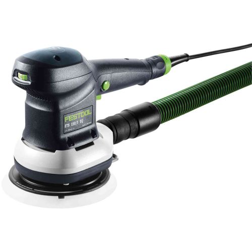 Ponceuse excentrique 310 W ETS 150/5 EQ-Plus en coffret SYSTAINER FESTOOL 576080 photo du produit Secondaire 2 L