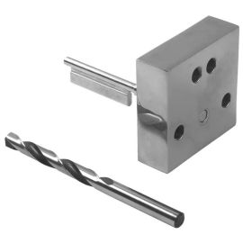 Gabarit Madelin Fichet sans souci avec foret 8 x 117 mm - 5650 pas cher Principale M