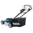 Tondeuse à gazon 2 x 18 V LXT 53 cm (sans chargeur ni batterie) MAKITA DLM536Z photo du produit Secondaire 5 S