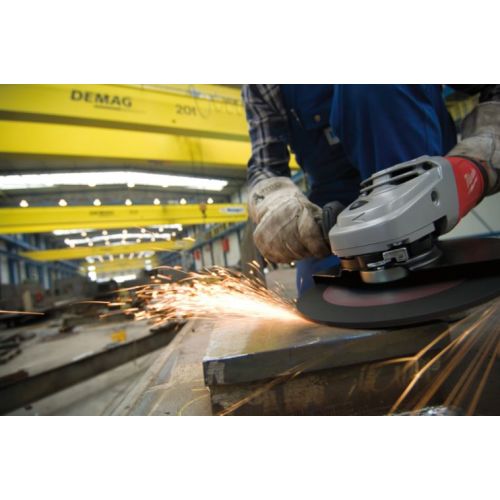 Meuleuse d'angle 2600 W AGVM 26-230 GEX DMS 230 mm en boîte en carton MILWAUKEE 4933402495 photo du produit Secondaire 5 L