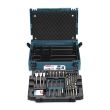 Coffret MAKPAC de 66 accessoires MAKITA B-43044 photo du produit Secondaire 1 S