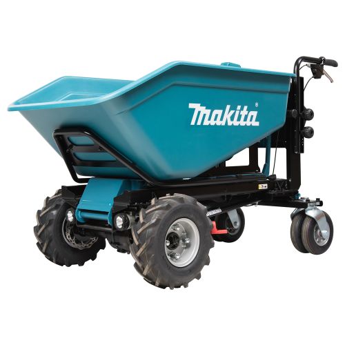 Transporteur à assistance LXT 2 x 18 V (sans batterie ni chargeur) MAKITA DCU603Z photo du produit Secondaire 9 L