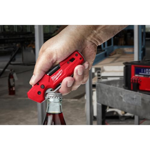 Couteau pliable FASTBACK 5 en 1 MILWAUKEE 4932492454 photo du produit Secondaire 6 L