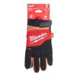 Gants américain LEATHER GLOVES  cuir hybrides marron/noir TXL/10 MILWAUKEE 4932471914 photo du produit Secondaire 2 S