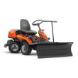 Lame à neige pour rider 216 4x4 HUSQVARNA 965070901 photo du produit Secondaire 1 S
