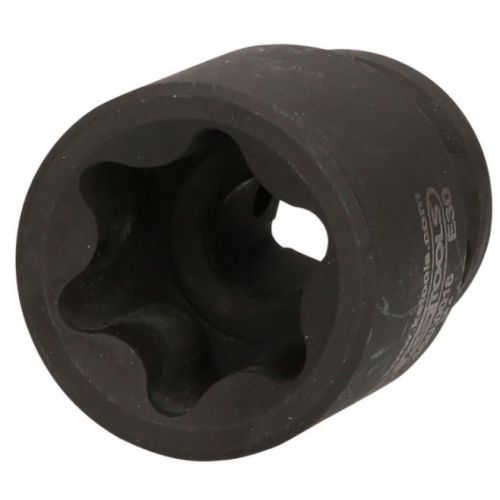Douille à chocs courte 1/2 '' Torx E30 pour Mercedes KS TOOLS 460.0016 photo du produit Secondaire 5 L