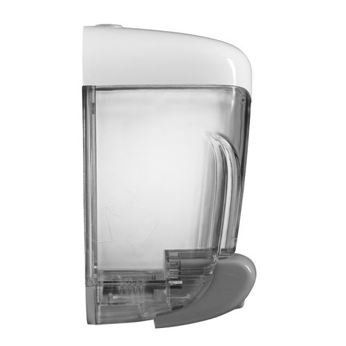 Distributeur de savon OLEANE 0,8l transparent - ROSSIGNOL - 52550 pas cher Secondaire 2 L