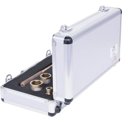 Coffret de douilles et accessoires 1/2 '' BRONZEPLUS 11 pièces KS TOOLS 963.1288 photo du produit Secondaire 1 L