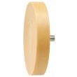 Disque de gommage 90x15 mm pour lot 515.5445 KS TOOLS 515.1243 photo du produit