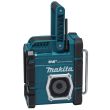 Radio de chantier 7,2 / 12 / 14,4 / 18 V (sans batterie ni chargeur) MAKITA DMR112 photo du produit Secondaire 7 S