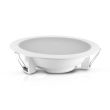 Spot LED DOWNLIGHT ACTURUS blanc rond 28 W 3000 K 230 mm MIIDEX LIGHTING 76500 photo du produit
