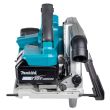 Scie circulaire 2 x 18 V LXT + batterie 5 Ah + chargeur + coffret MAKITA DHS900PT2 photo du produit Secondaire 7 S